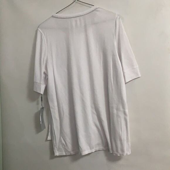 NWT CALVIN KLEIN PERFORMANCE‎ THERMAL SWEATSHIRT XL - Picture 2 of 8